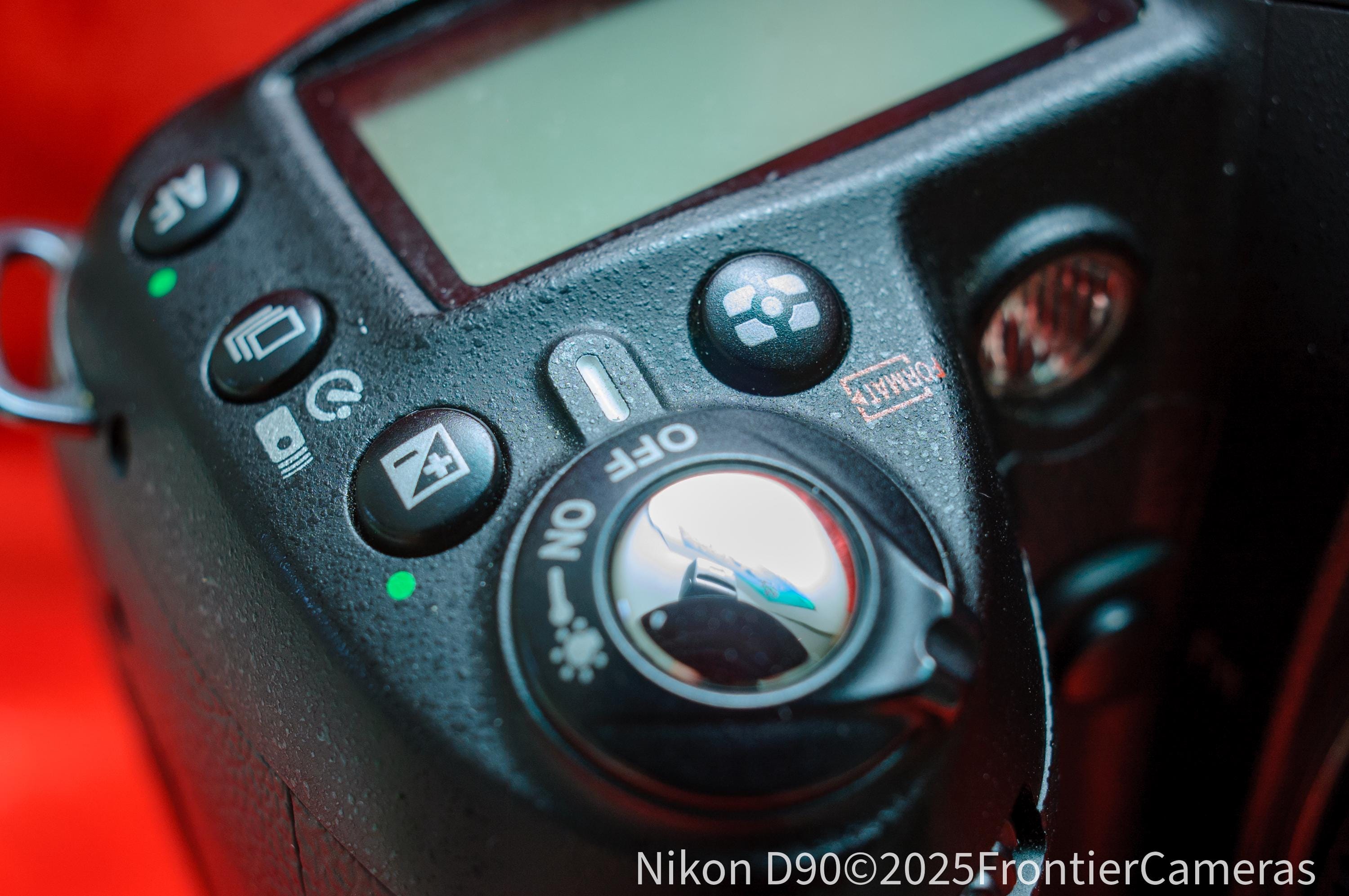 Nikon D90 DSLR - Etsy