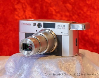 Canon Sureshot 120 Classic