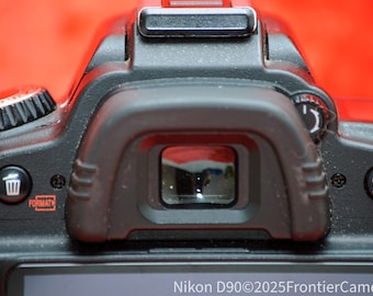 Nikon D90 DSLR - Etsy