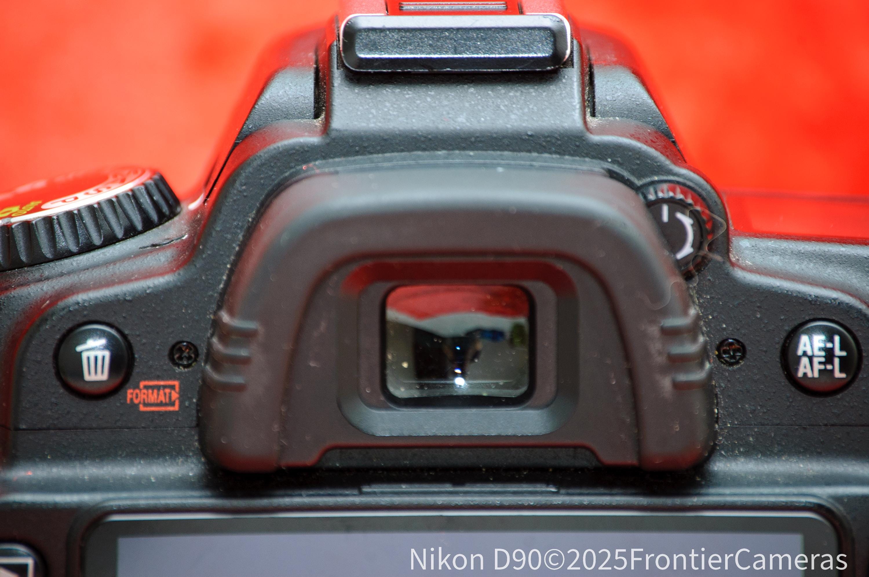 Nikon D90 DSLR - Etsy