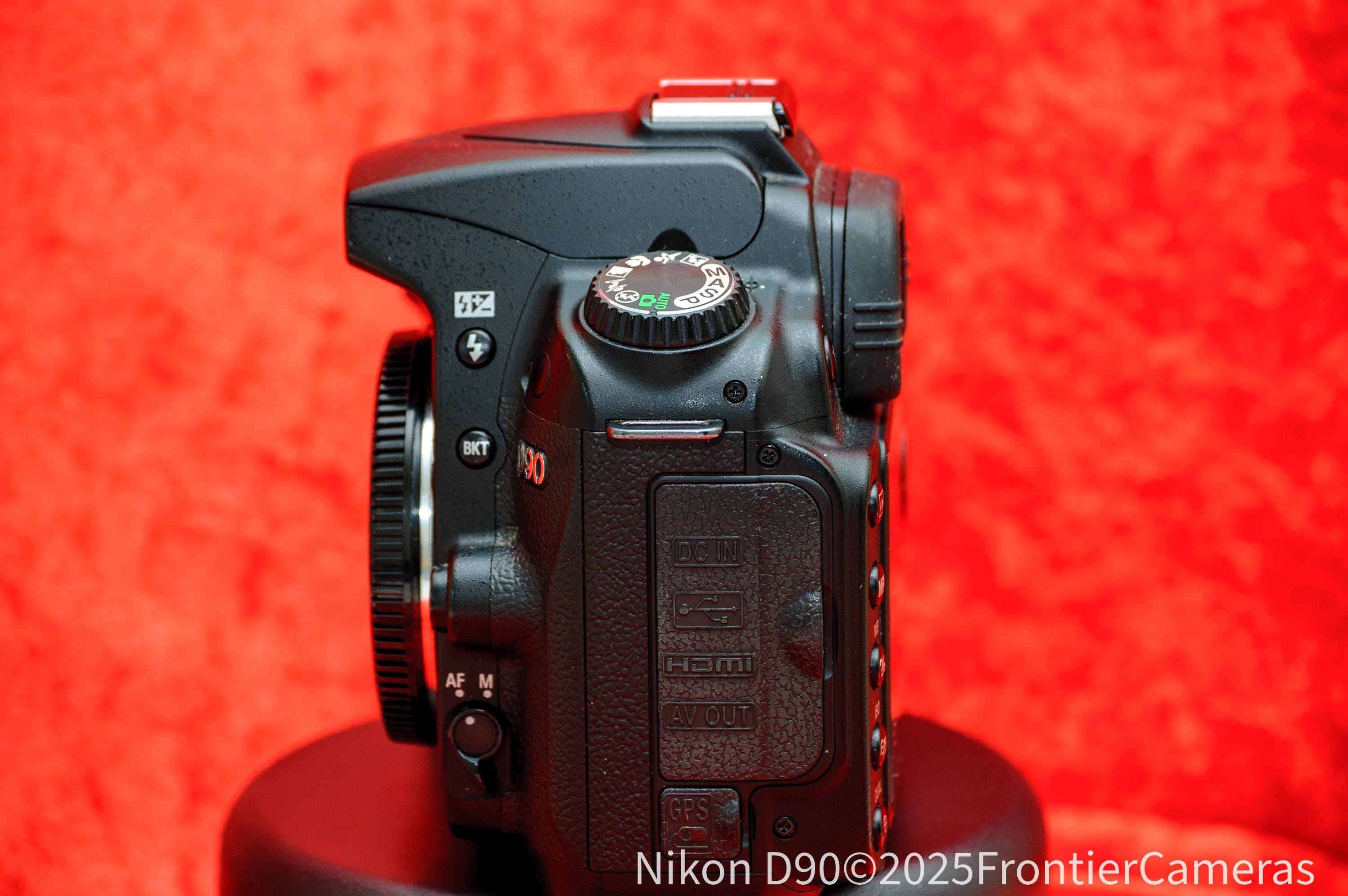 Nikon D90 DSLR - Etsy