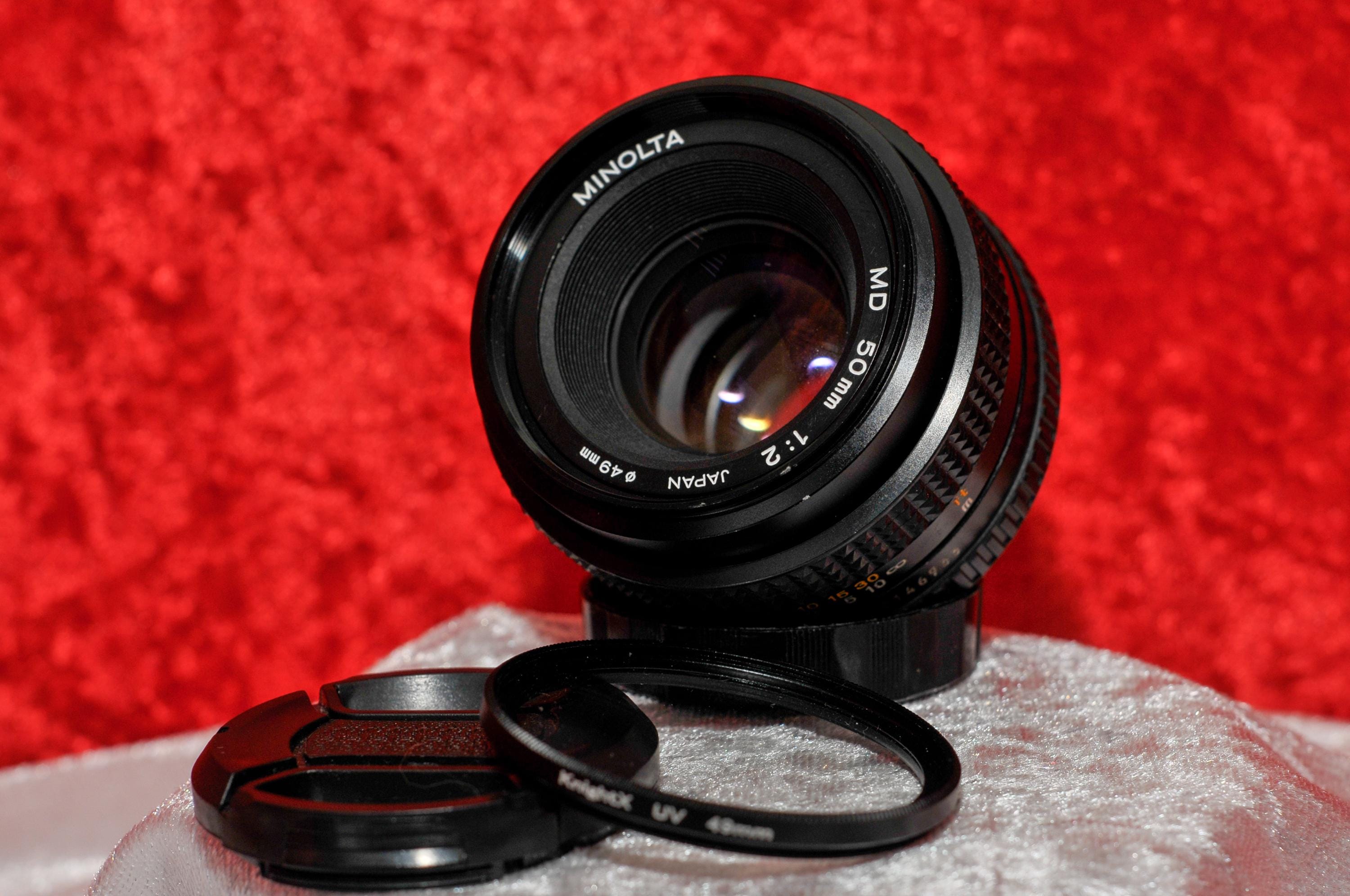 Minolta Af 50mm - Etsy Canada