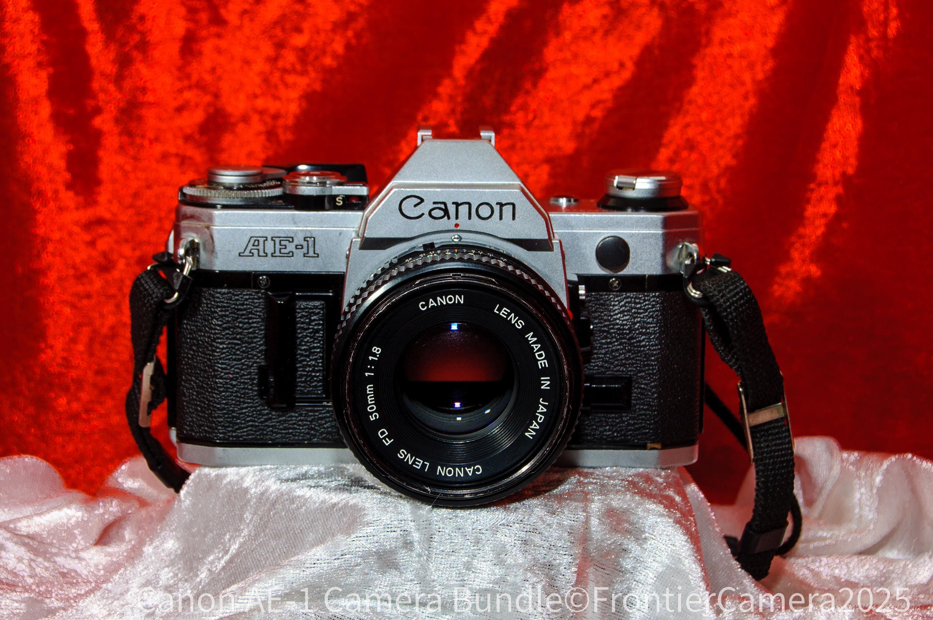 Canon Ae 1 - Etsy