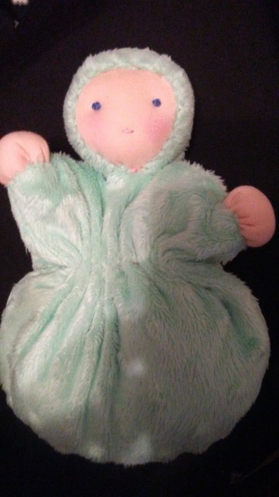 minky doll