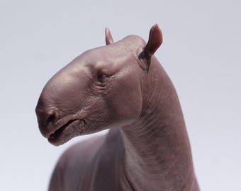 Paraceratherium 1/35th Scale Premium Museum Quality Kit (NOT Primed or Painted)