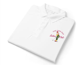 Par-Tee Par Ladies Club Polo