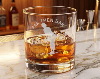 ParThen Bar Ladies Club Whiskyglas | Graviert 10.5oz