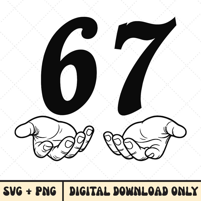 67 Hands Svg Etsy