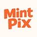 MintPixStudio store logo