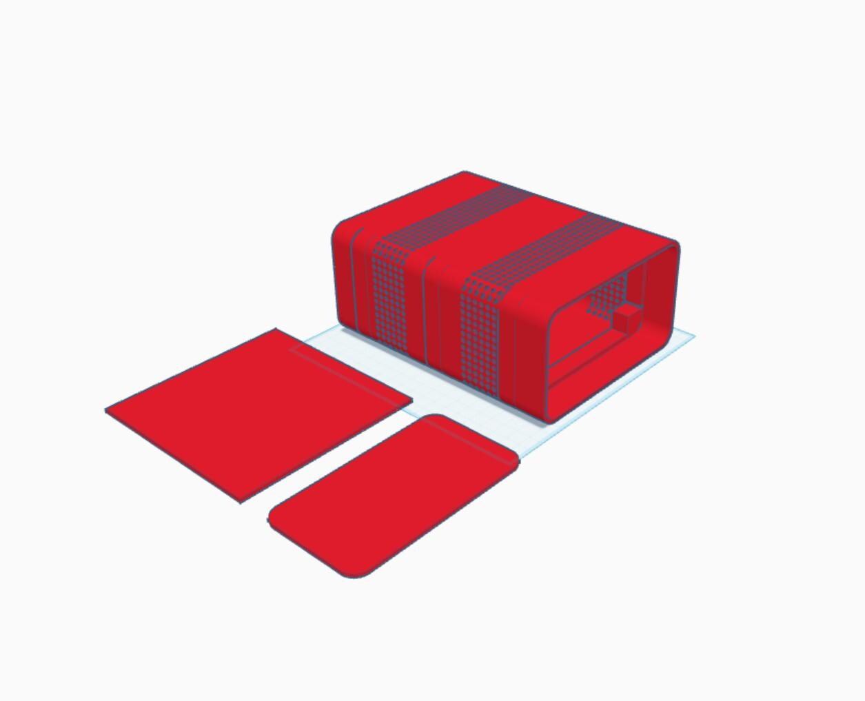 ハウンド・ドッグ/19802005 RED BOX / PHANTOM LINE Veeder-Root Red Jacket Pump Control Box 880-029 | eBay