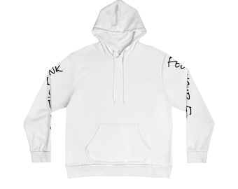 Sudadera con capucha Feel The Funk / Diseño de la manga