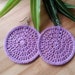 see more listings in the Crochet Earrings section