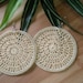 see more listings in the Crochet Earrings section