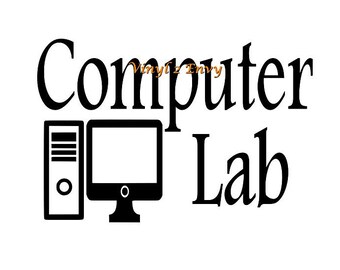 Computer Lab | Etsy