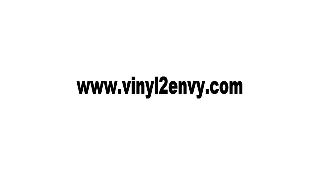 Website Decal Vinyl Car Decal Car Decals, Window Decal, Vinyl Letters