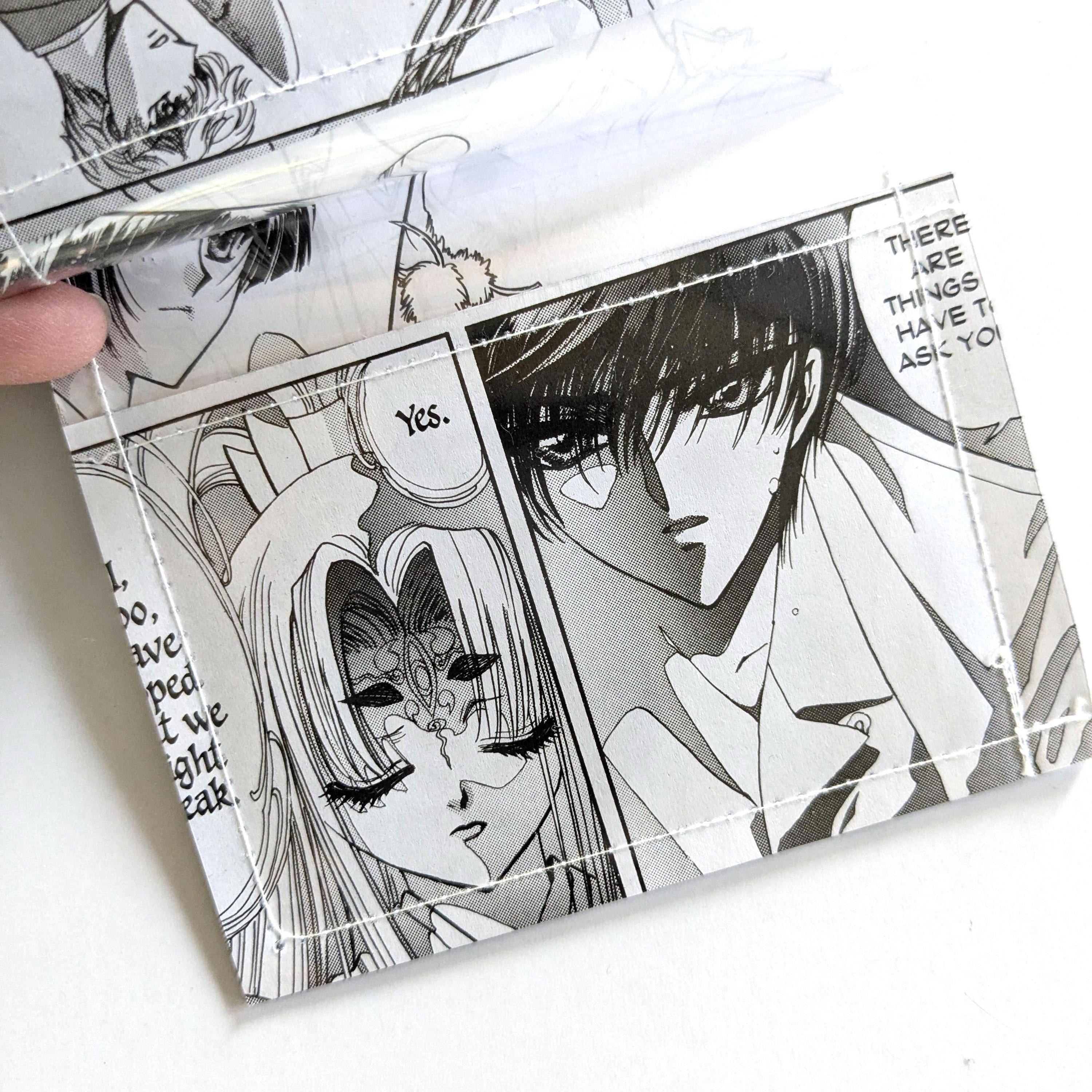 Clamp Manga - Etsy