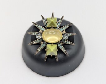 Signed Rodrigo Brave Statement! Ring, Size 7