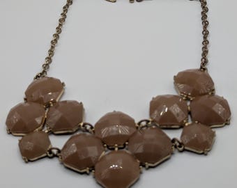 New York Collection Statement Necklace