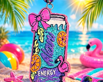 Energy Drink Freshie