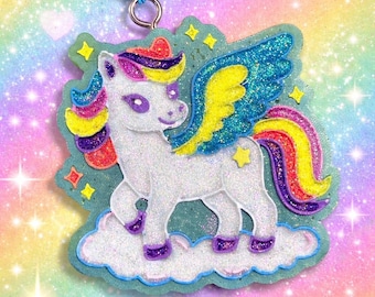 Pegasus Or Leopard CarFreshies