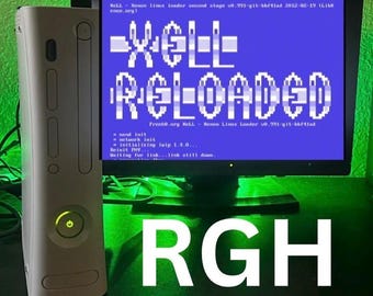 Xbox 360 RGH HDMI Console *Free Shipping!*