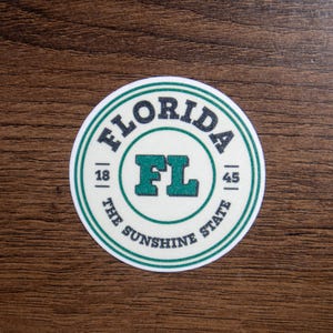 Adesivo Florida
