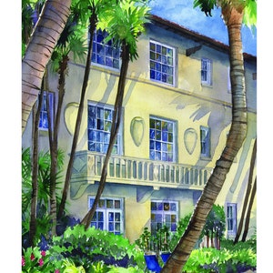 Casa Marina  seaside Courtyard