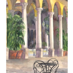 Miami Biltmore Patio