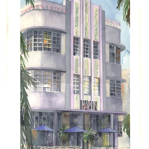 Marlin Hotel Miami  south beach