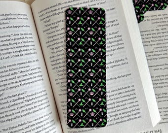 Wicked inspiriertes Lesezeichen: Broadway Musical Geschenk für Bücherliebende
