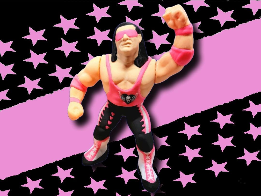 Wwf hasbro custom - Etsy 日本
