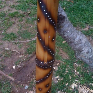 Didgeridoo's by Jennahfly Spiral image 1