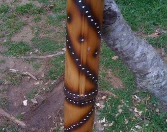 Didgeridoo's by Jennahfly - Spiral