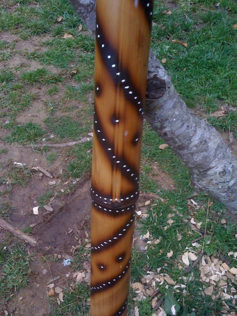 Didgeridoo's by Jennahfly Spiral image 1