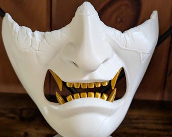 Ghost of Yotei Mask & Stand