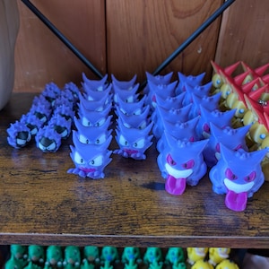 Poke Ghost pack 1