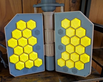 Inyector de Bacta funcional - S Wars