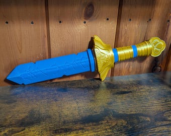 Espada Rumi para niños