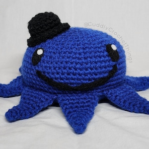 Octopus called Oswald