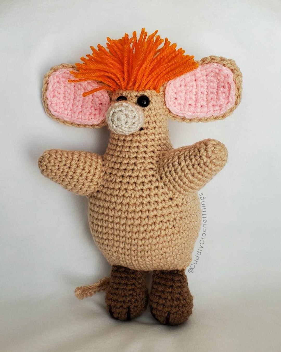 Mouse From the Warehouse - Etsy