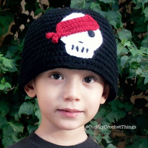 Pirate Beanie