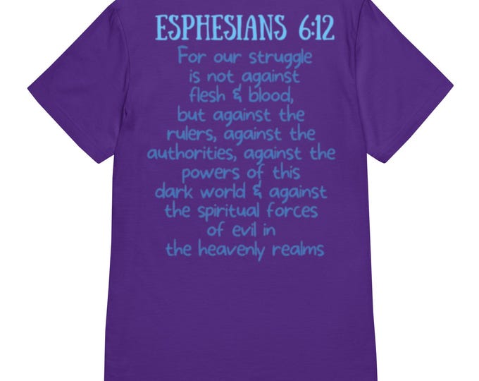 6:12 Women’s basic softstyle t-shirt