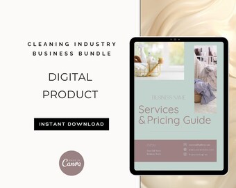 Cleaning Business Bundle