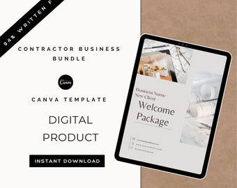 Contractor Business Bundle