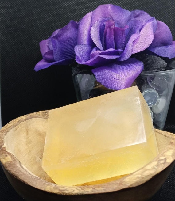 Eucalyptus Oil Hemp Bar Soap