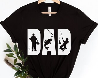 Fishing Dad Gift, Funny Dad Tee Shirt, Fathers Day 2025 Shirt, Birthday Gift Dad,Gift For Husband,Funny Graphic Tee Shirt, Dad Fishing Shirt