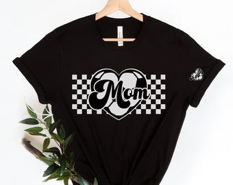 Retro Soccer Mom Shirt,Personalized Soccer Mom Shirt,Soccer Graphic Tee,Soccer Mama Shirt,Soccer Mom Shirt,Funny Soccer Mom, Soccer Shirt