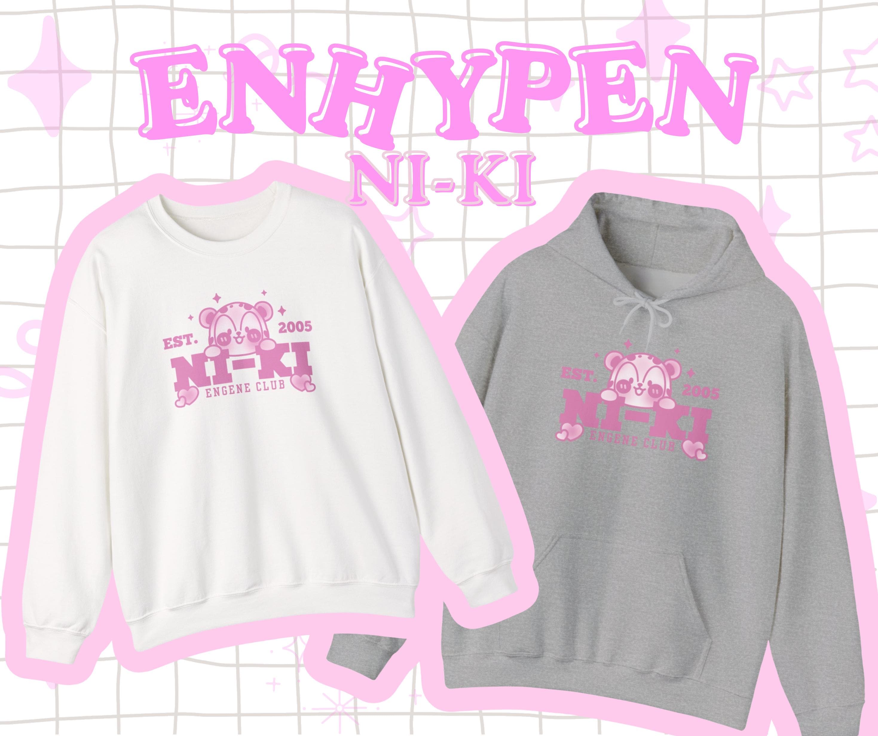 Niki enhypen shirt - Etsy 日本