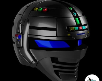 スーパー宇宙刑事ギャバン インフィニティ 3Dモデル - Etsy 日本