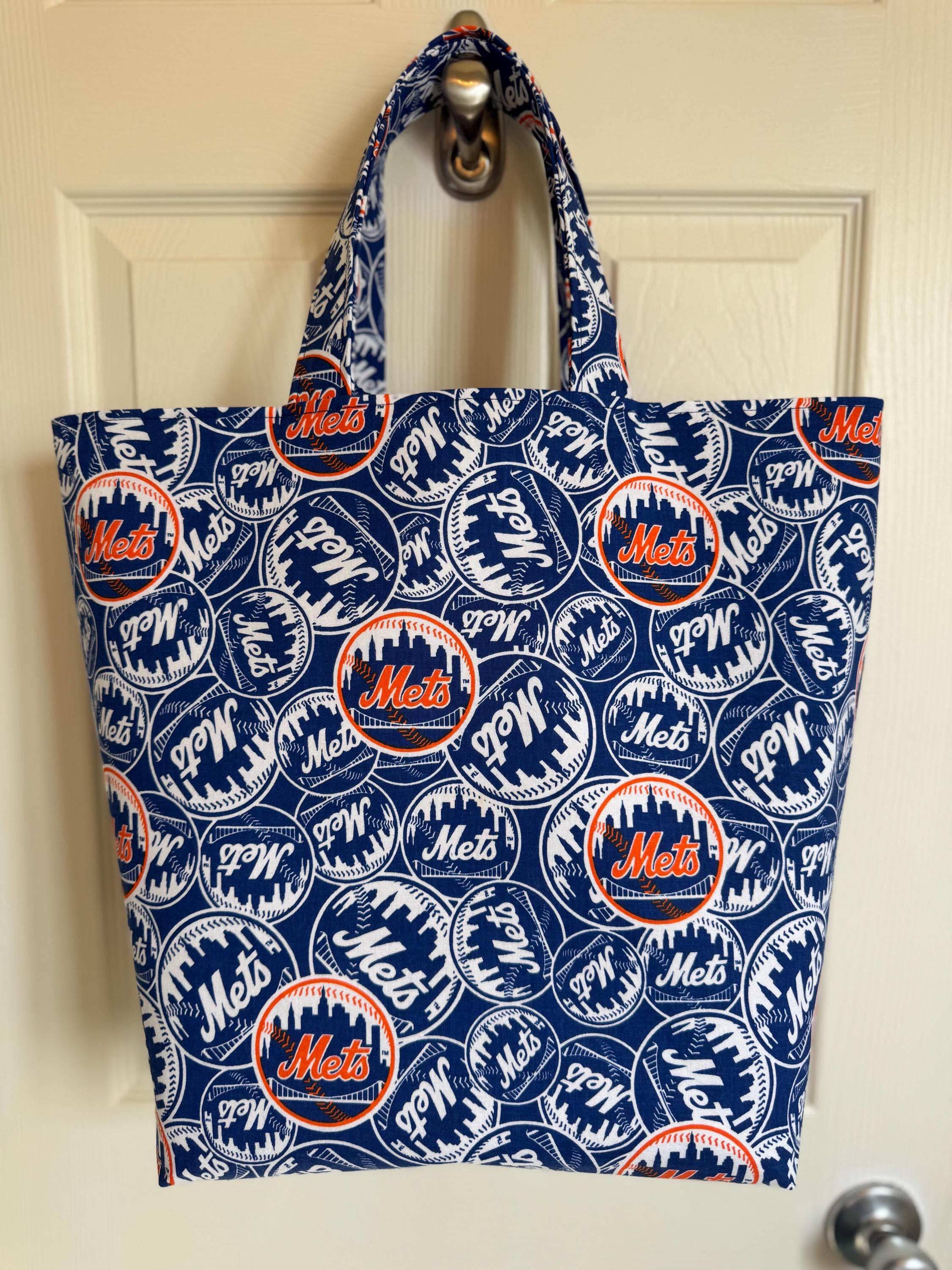 ニューヨークメッツ　トートバッグ Ny Mets Tote Bag - Etsy